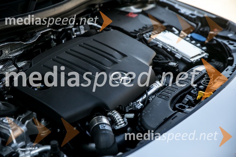 Mercedes-Benz BMercedes-Benz B, slovenska predstavitev