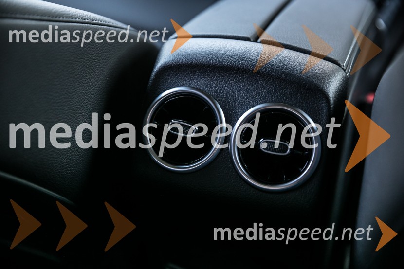 Mercedes-Benz BMercedes-Benz B, slovenska predstavitev