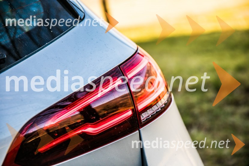 Mercedes-Benz BMercedes-Benz B, slovenska predstavitev