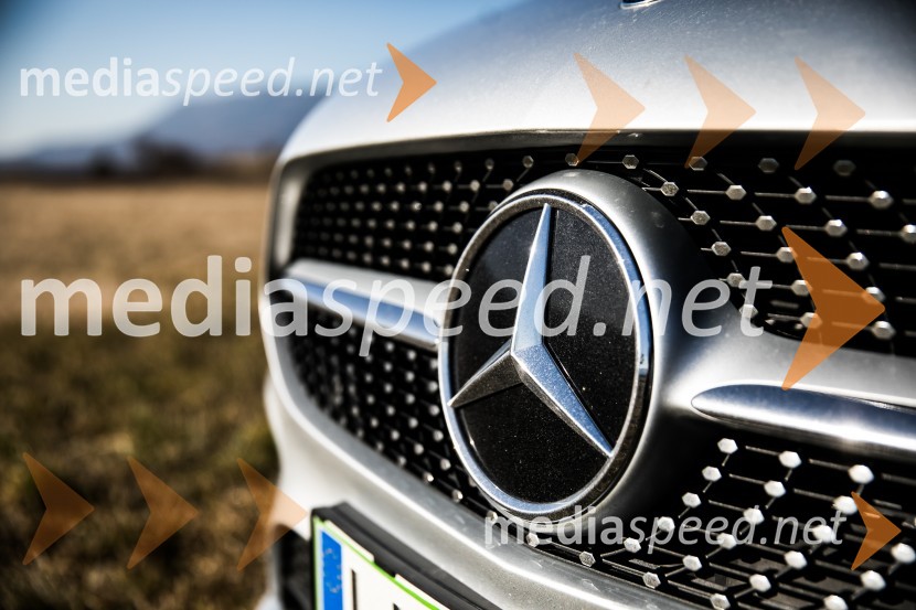 Mercedes-Benz BMercedes-Benz B, slovenska predstavitev