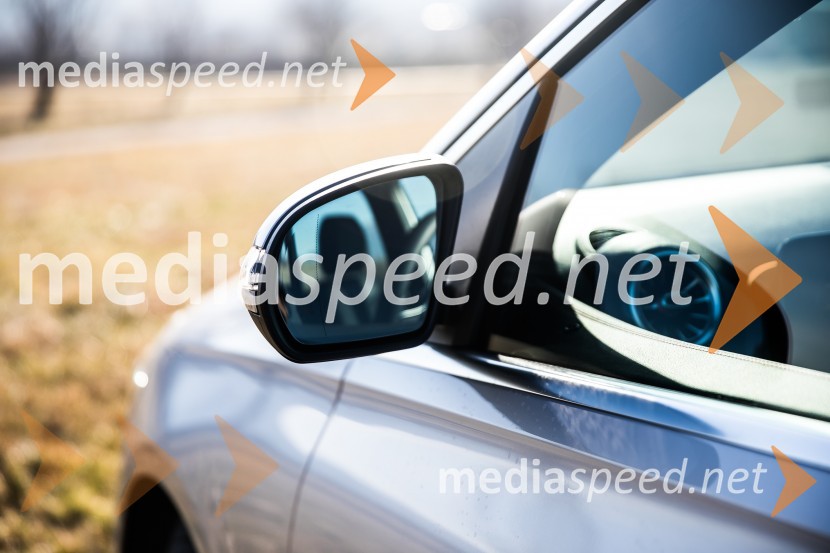 Mercedes-Benz BMercedes-Benz B, slovenska predstavitev