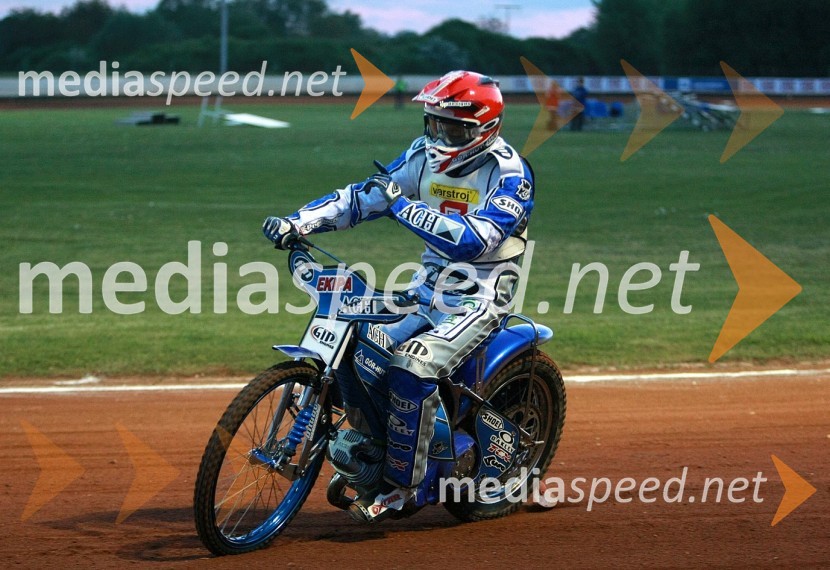 Speedway: Državno ekipno prvenstvo