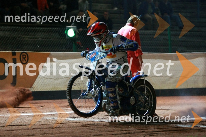 Speedway: Državno ekipno prvenstvo