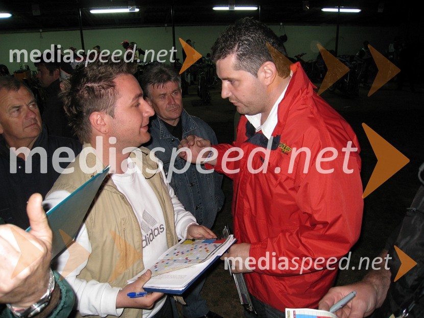 ... in ...Speedway: Državno ekipno prvenstvo