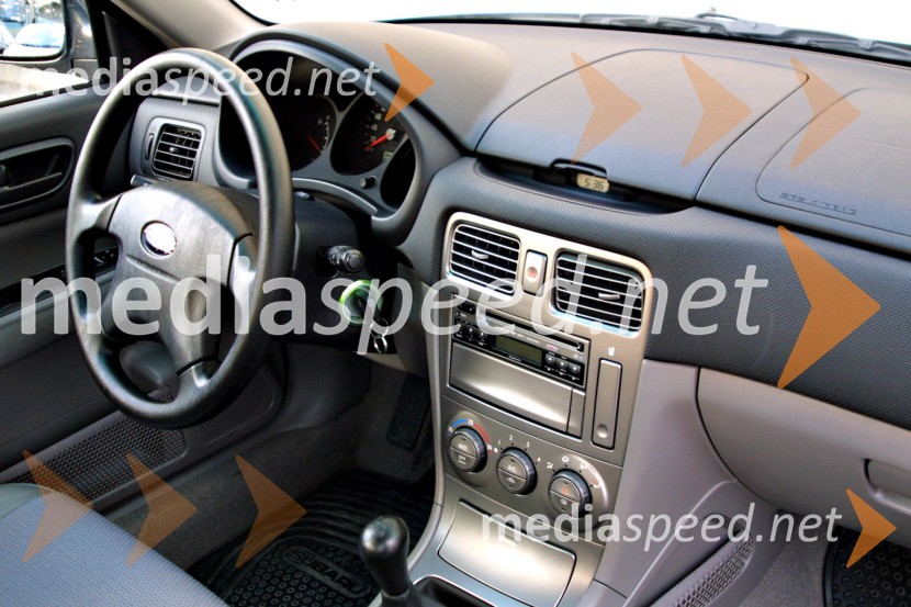 Subaru Forester 2.0Subaru Forester 2.0