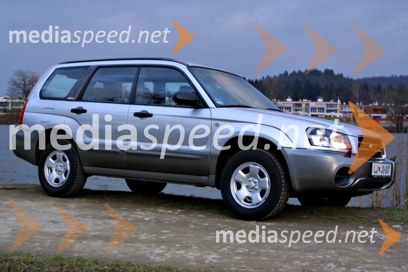 Subaru Forester 2.0Subaru Forester 2.0