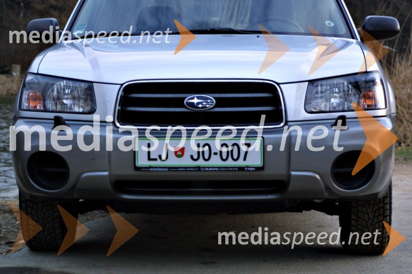 Subaru Forester 2.0Subaru Forester 2.0