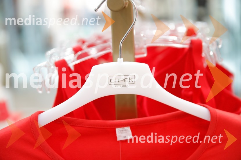 Nova kolekcija Lisca 2019Nova prodajalna Lisca v pritličju ljubljanskega Cityparka