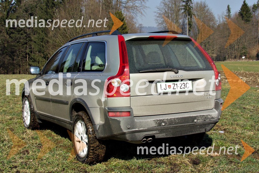 Volvo XC 90Volvo XC 90