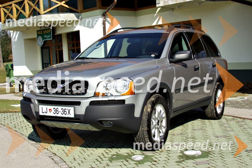 Volvo XC 90Volvo XC 90