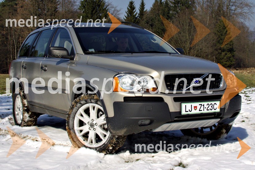 Volvo XC 90Volvo XC 90