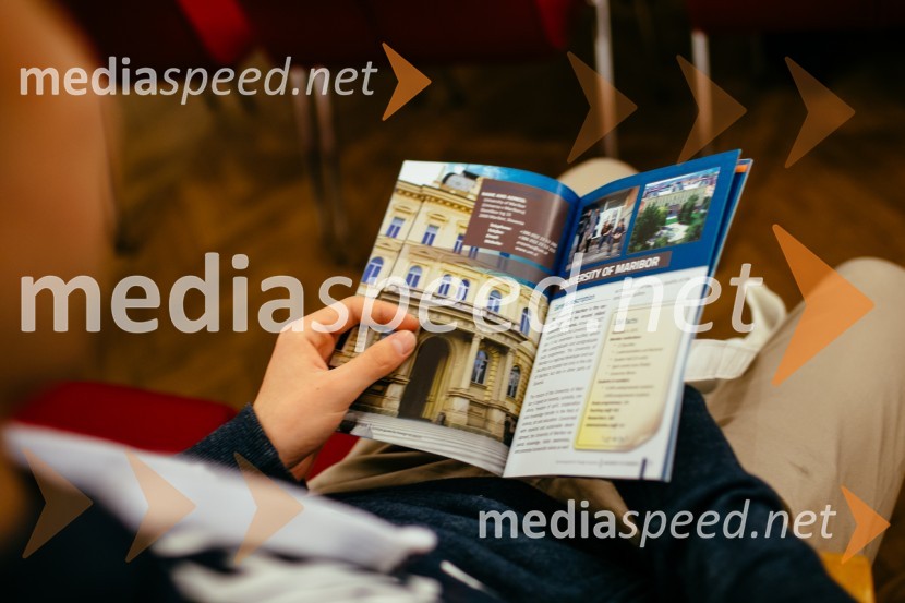 Univerza v Mariboru, informativni sestanek za Erasmus študente iz tujine 2019Univerza v Mariboru se je predstavila Erasmus študentom iz tujine