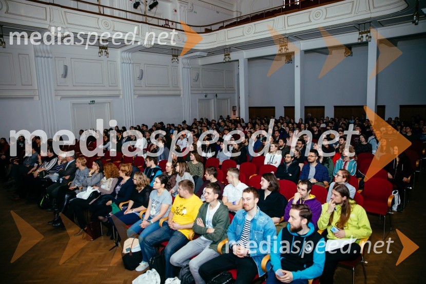 Univerza v Mariboru, informativni sestanek za Erasmus študente iz tujine 2019Univerza v Mariboru se je predstavila Erasmus študentom iz tujine