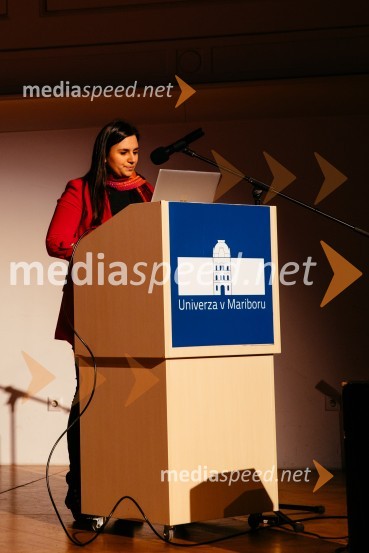 Univerza v Mariboru se je predstavila Erasmus študentom iz tujine