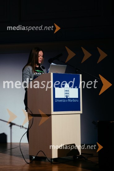 Univerza v Mariboru se je predstavila Erasmus študentom iz tujine