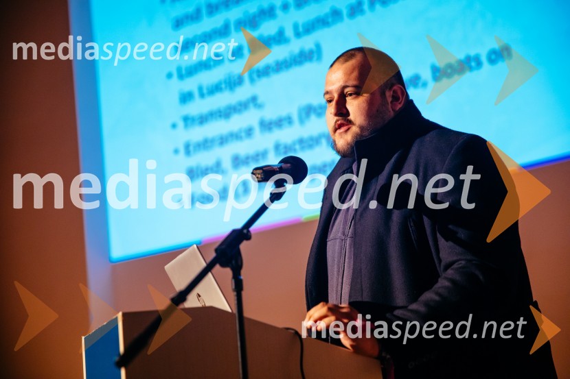 Univerza v Mariboru se je predstavila Erasmus študentom iz tujine