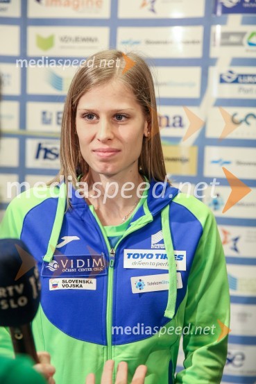  Anita Horvat, atletinjaPredstavitev atletske reprezentance