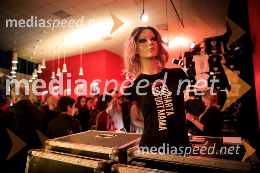 Siddharta, akustični koncertSiddharta, akustični koncert