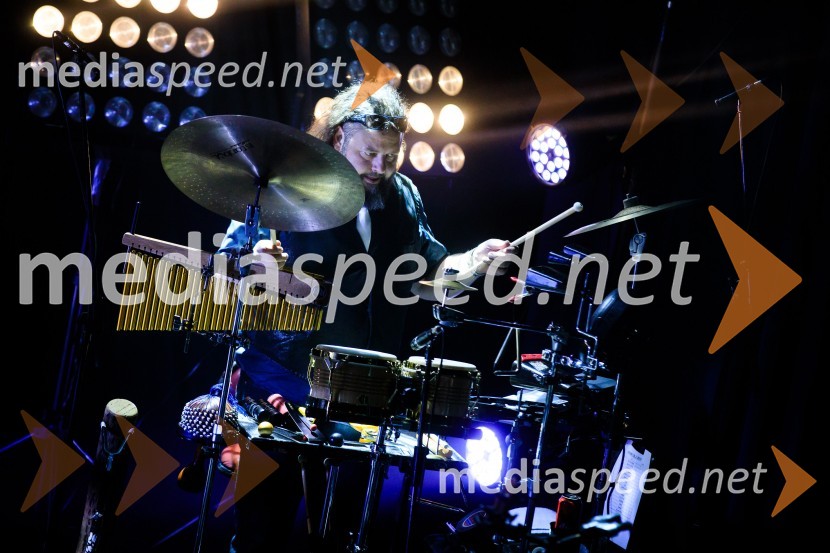  Martin Janežič - Buco, glasbenikSiddharta, akustični koncert