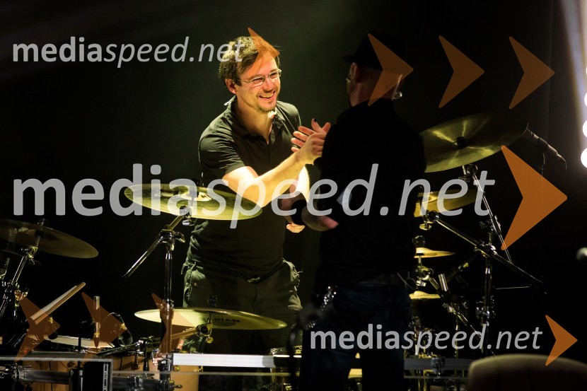  Boštjan Meglič, glasbenik, član skupine SiddhartaSiddharta, akustični koncert