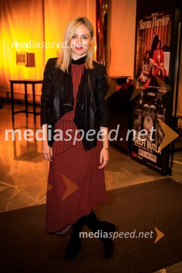  Katarina Čas, igralka, voditeljicaSiddharta, akustični koncert