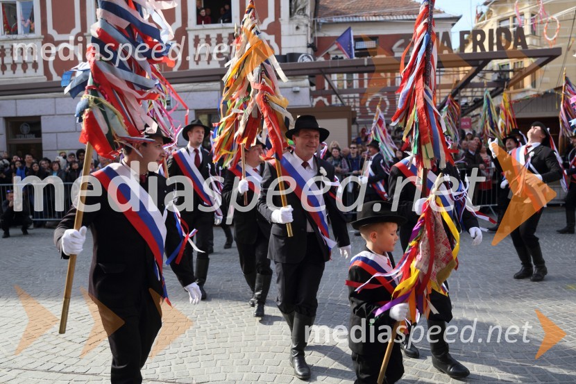 Mednarodna karnevalska povorka59. Mednarodna karnevalska povorka Ptuj