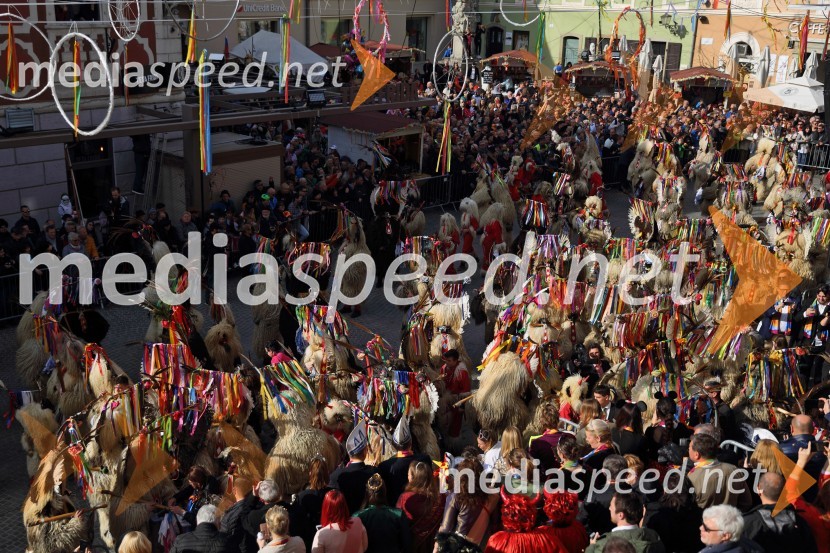 Mednarodna karnevalska povorka59. Mednarodna karnevalska povorka Ptuj