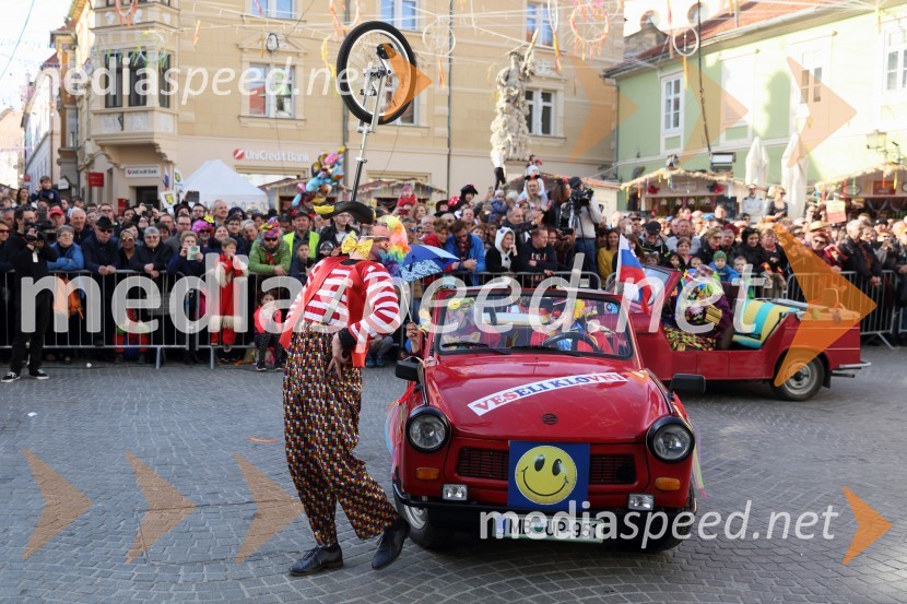 Mednarodna karnevalska povorka59. Mednarodna karnevalska povorka Ptuj