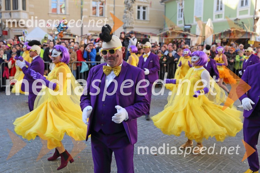 Mednarodna karnevalska povorka59. Mednarodna karnevalska povorka Ptuj