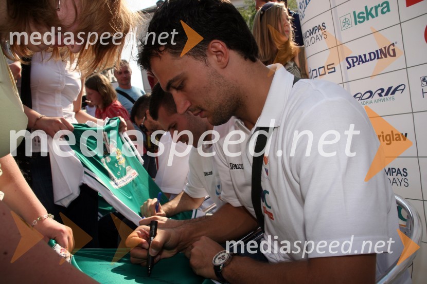 Željko Zagorac, košarkarFinale državnega prvenstva v Samsung ulični košarki