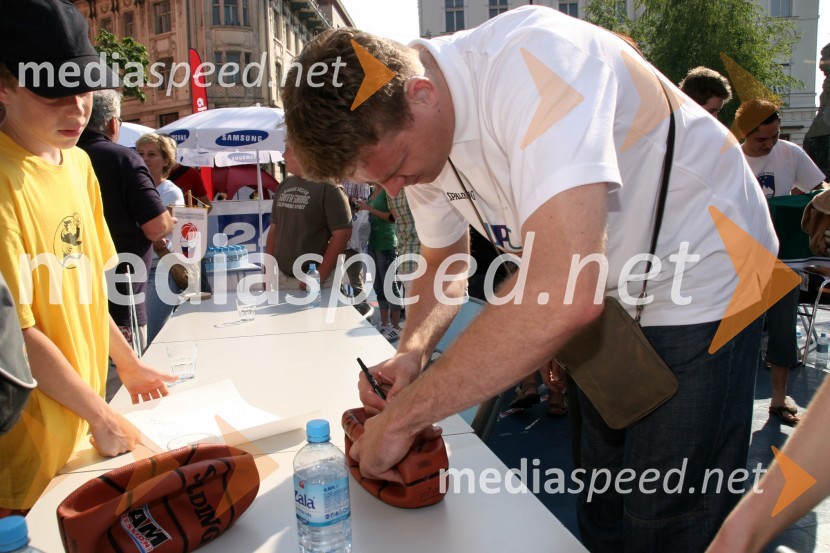 Miha Zupan, košarkarFinale državnega prvenstva v Samsung ulični košarki