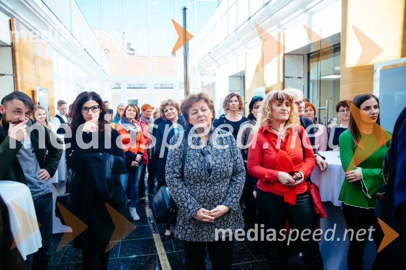 Mediaspeed Otvoritev novih prostorov Centra za socialno delo Maribor