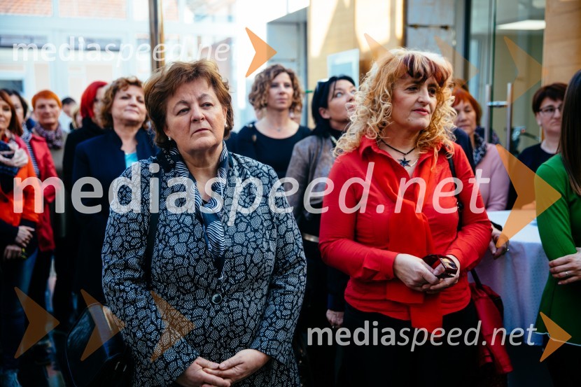 Mediaspeed Otvoritev novih prostorov Centra za socialno delo Maribor