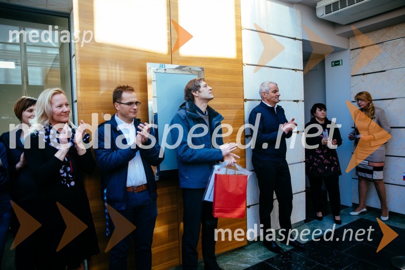 Mediaspeed Otvoritev novih prostorov Centra za socialno delo Maribor