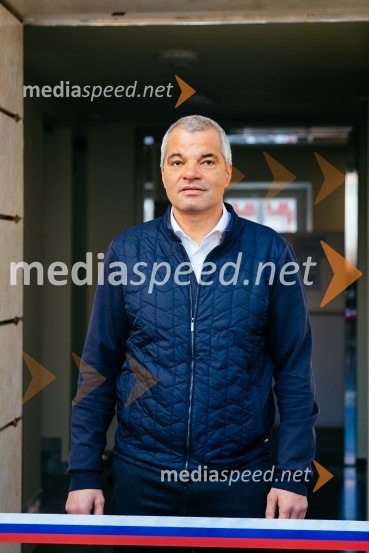 Aleksander Saša Arsenovič, župan Mestne občine MariborOtvoritev novih prostorov Centra za socialno delo Maribor
