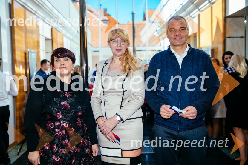 Mediaspeed Otvoritev novih prostorov Centra za socialno delo Maribor