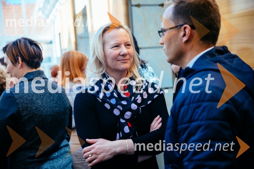 Otvoritev novih prostorov Centra za socialno delo Maribor