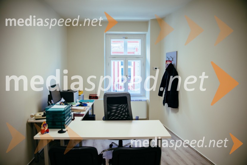 Center za socialno delo Maribor, enota Maribor CenterOtvoritev novih prostorov Centra za socialno delo Maribor