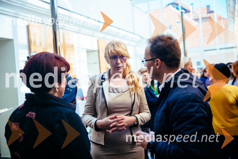 Mediaspeed Otvoritev novih prostorov Centra za socialno delo Maribor