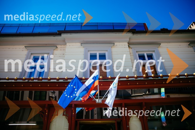 Mediaspeed Otvoritev novih prostorov Centra za socialno delo Maribor