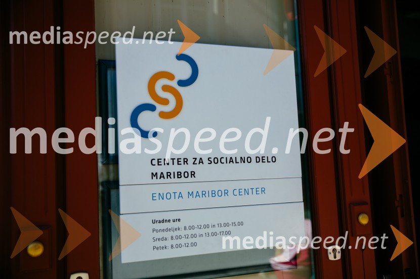Center za socialno delo Maribor, enota Maribor CenterOtvoritev novih prostorov Centra za socialno delo Maribor