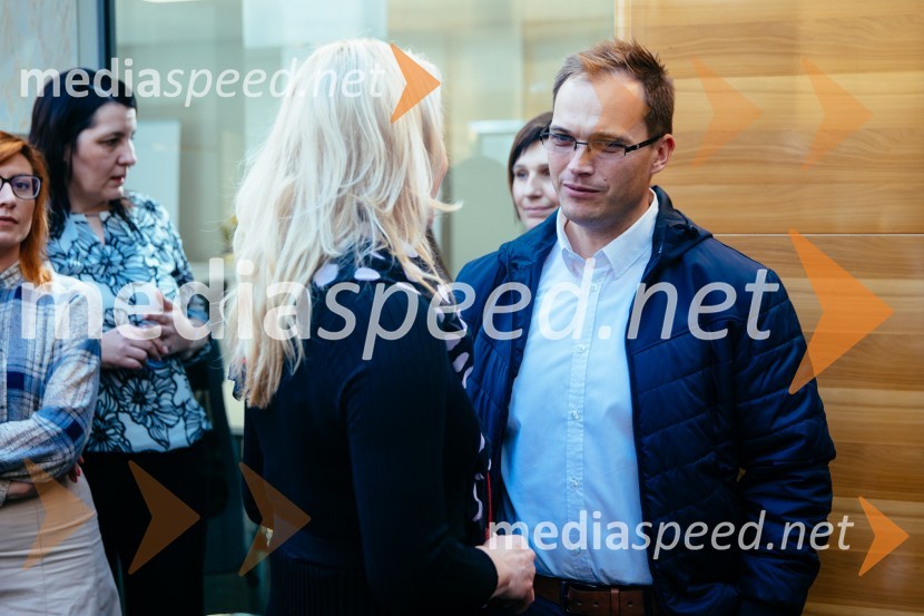Otvoritev novih prostorov Centra za socialno delo Maribor