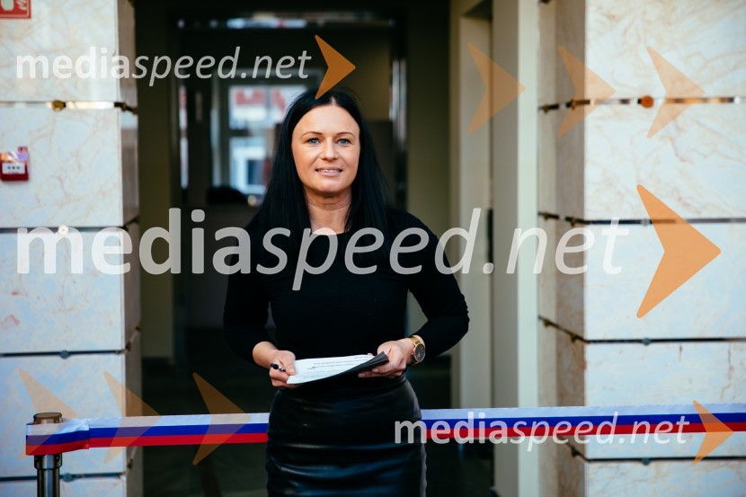 Otvoritev novih prostorov Centra za socialno delo Maribor
