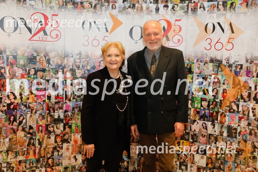 Sara Ahlin Doljak prejela naziv Ona 365 2018