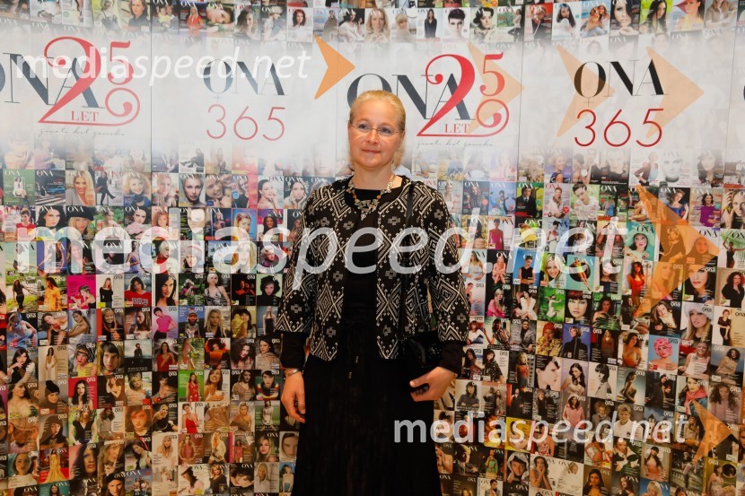  Saba Battelino, kirurginjaSara Ahlin Doljak prejela naziv Ona 365 2018