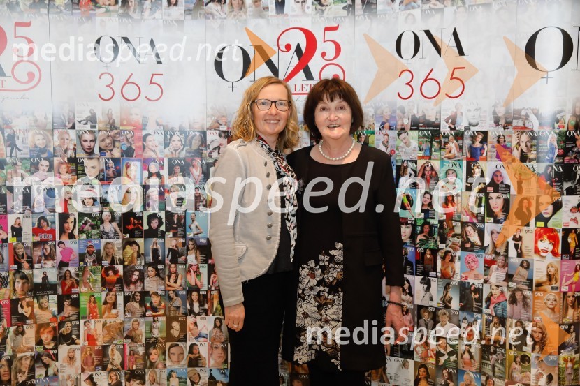  ... ;  Jožica Ličen, ravnateljica Škofijske karitas KoperSara Ahlin Doljak prejela naziv Ona 365 2018