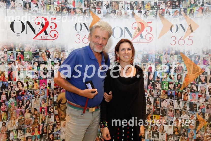  Tomo Križnar, svetovni popotnik;  Bojana Pivk Križnar, učiteljica in humanitarkaSara Ahlin Doljak prejela naziv Ona 365 2018