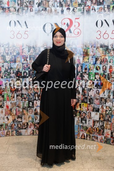 Sara Ahlin Doljak prejela naziv Ona 365 2018