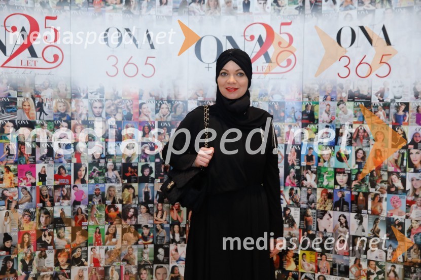 Sara Ahlin Doljak prejela naziv Ona 365 2018