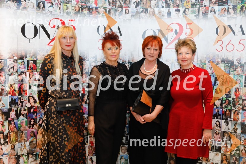 Sara Ahlin Doljak prejela naziv Ona 365 2018